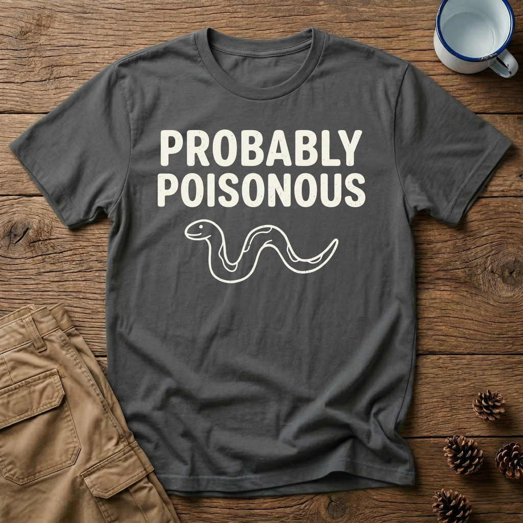 Probably Poisonous - T-Shirt