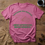Professional Trail Negotiator T-Shirt