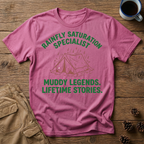 Rainfly Saturation Specialist T-Shirt