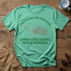 Professional Trail Negotiator T-Shirt