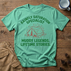 Rainfly Saturation Specialist T-Shirt