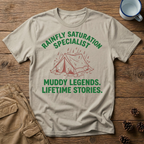 Rainfly Saturation Specialist T-Shirt