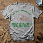 Professional Trail Negotiator T-Shirt