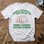 Rainfly Saturation Specialist T-Shirt