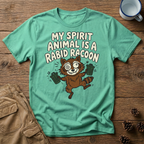Rabid Racoon - T-Shirt