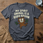 Rabid Racoon - T-Shirt