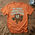 Rabid Racoon - T-Shirt