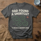 Shortcut - T-Shirt