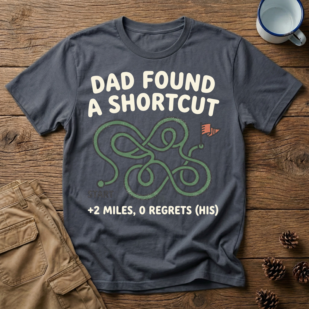 Shortcut - T-Shirt