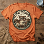 Sleep Deprived Owl - T-Shirt