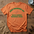 Snack Procurement Unit T-Shirt