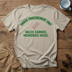 Snack Procurement Unit T-Shirt