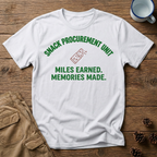 Snack Procurement Unit T-Shirt