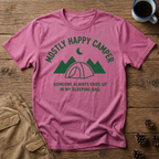 Someone In My Sleeping Bag - T-Shirt