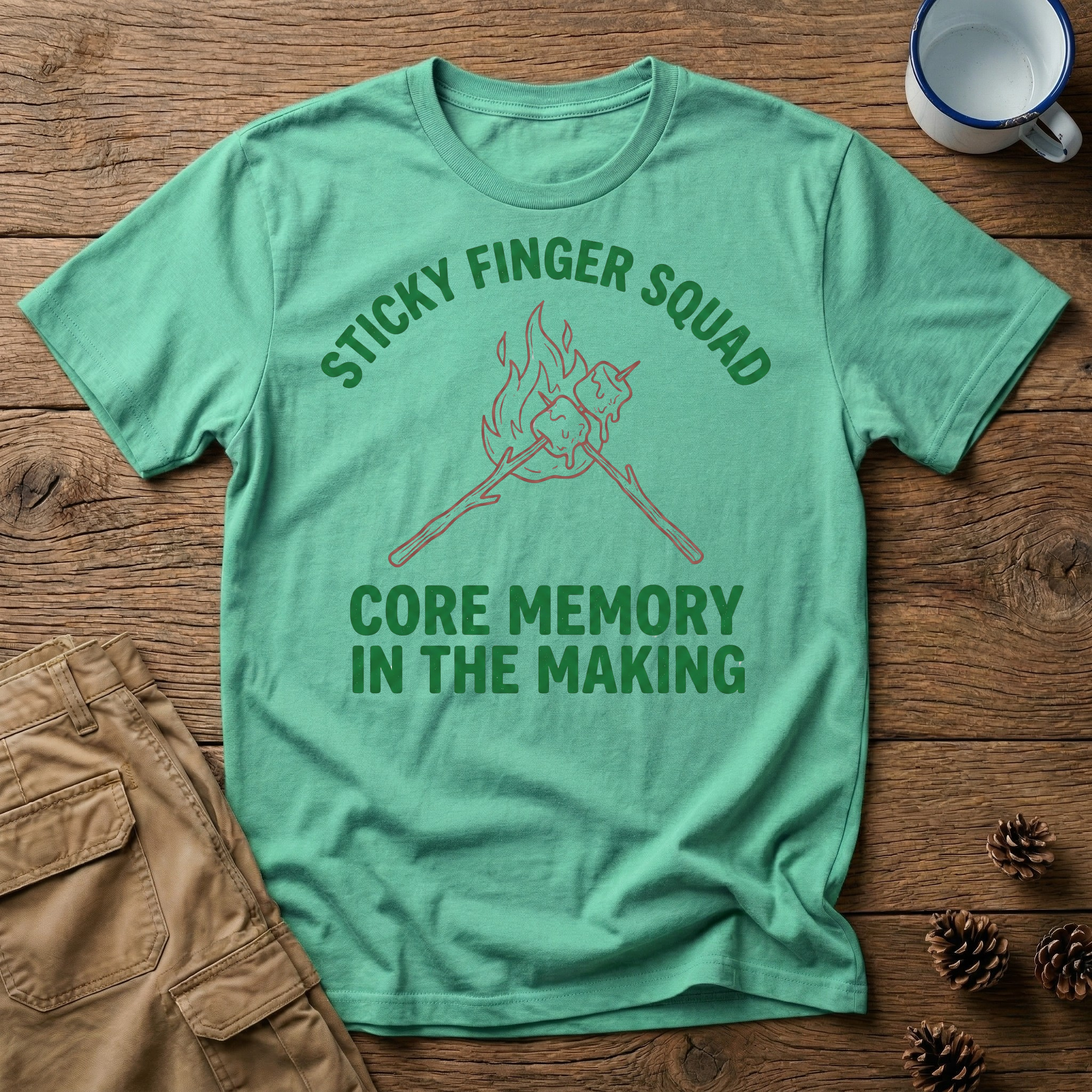 Sticky Finger Squad T-Shirt