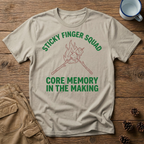 Sticky Finger Squad T-Shirt