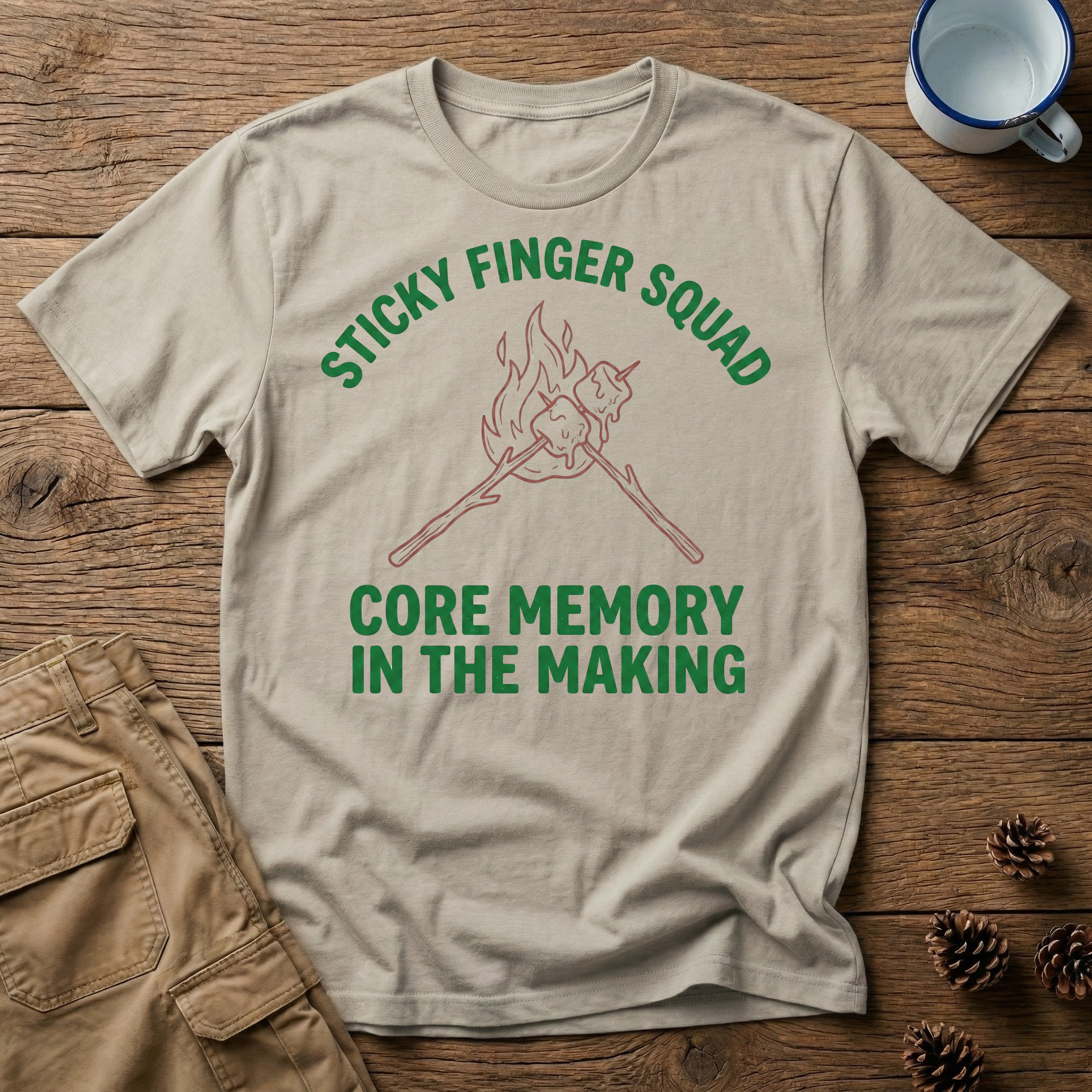 Sticky Finger Squad T-Shirt