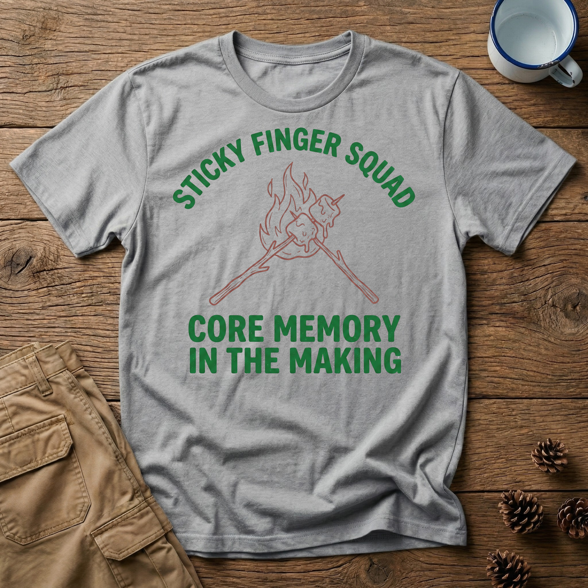 Sticky Finger Squad T-Shirt