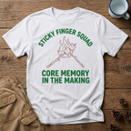 Sticky Finger Squad T-Shirt
