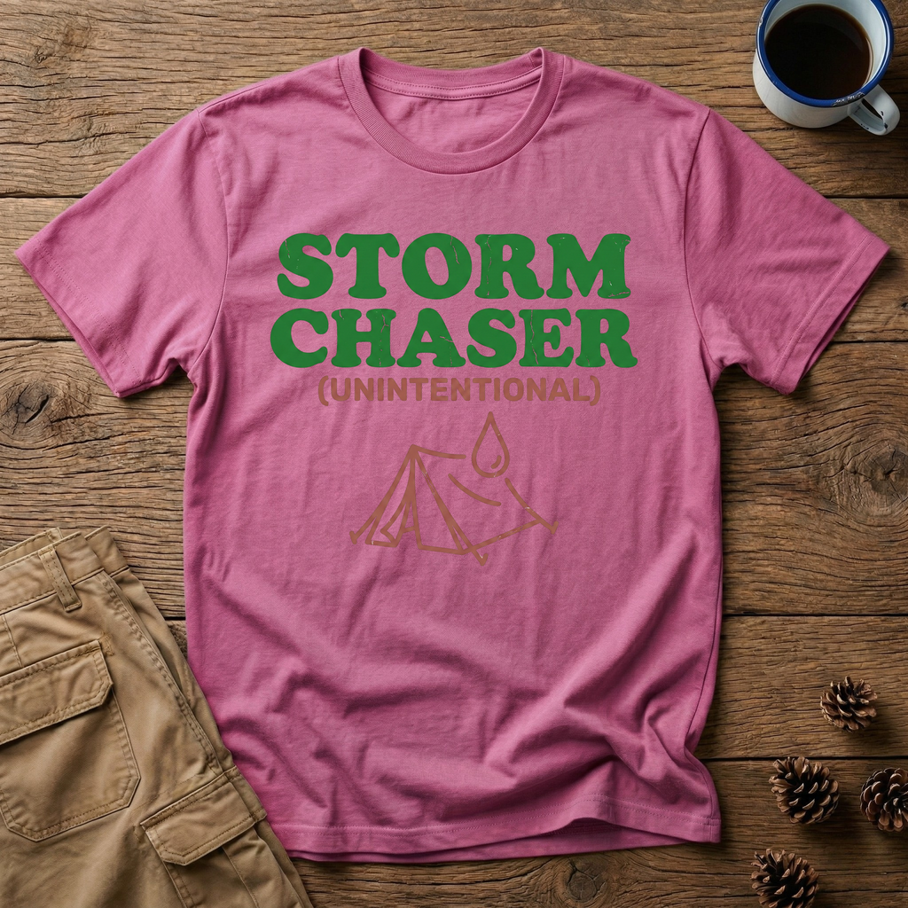 Storm Chaser (Unintentional) T-Shirt