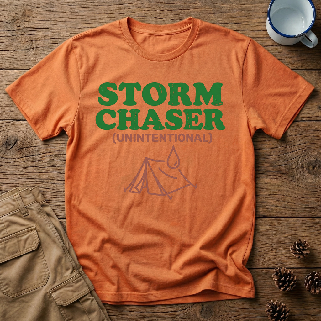 Storm Chaser (Unintentional) T-Shirt