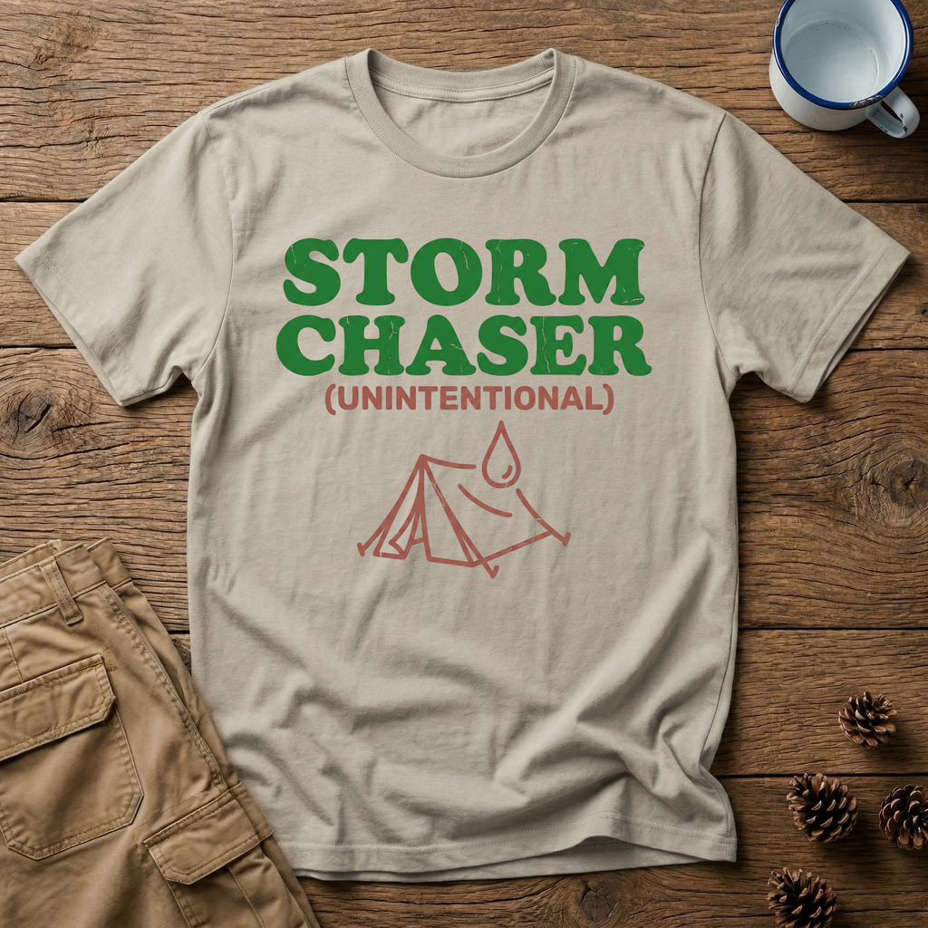 Storm Chaser (Unintentional) T-Shirt