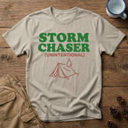 Storm Chaser (Unintentional) T-Shirt
