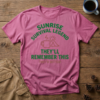 Sunrise Survival Legend T-Shirt