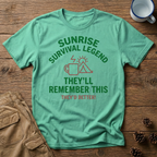 Sunrise Survival Legend T-Shirt