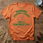 Sunrise Survival Legend T-Shirt