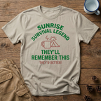 Sunrise Survival Legend T-Shirt