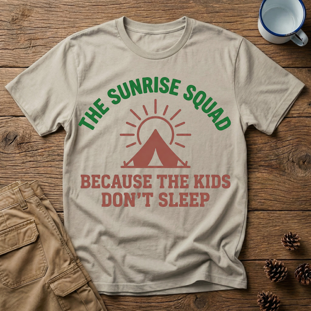 The Sunrise Squad T-Shirt
