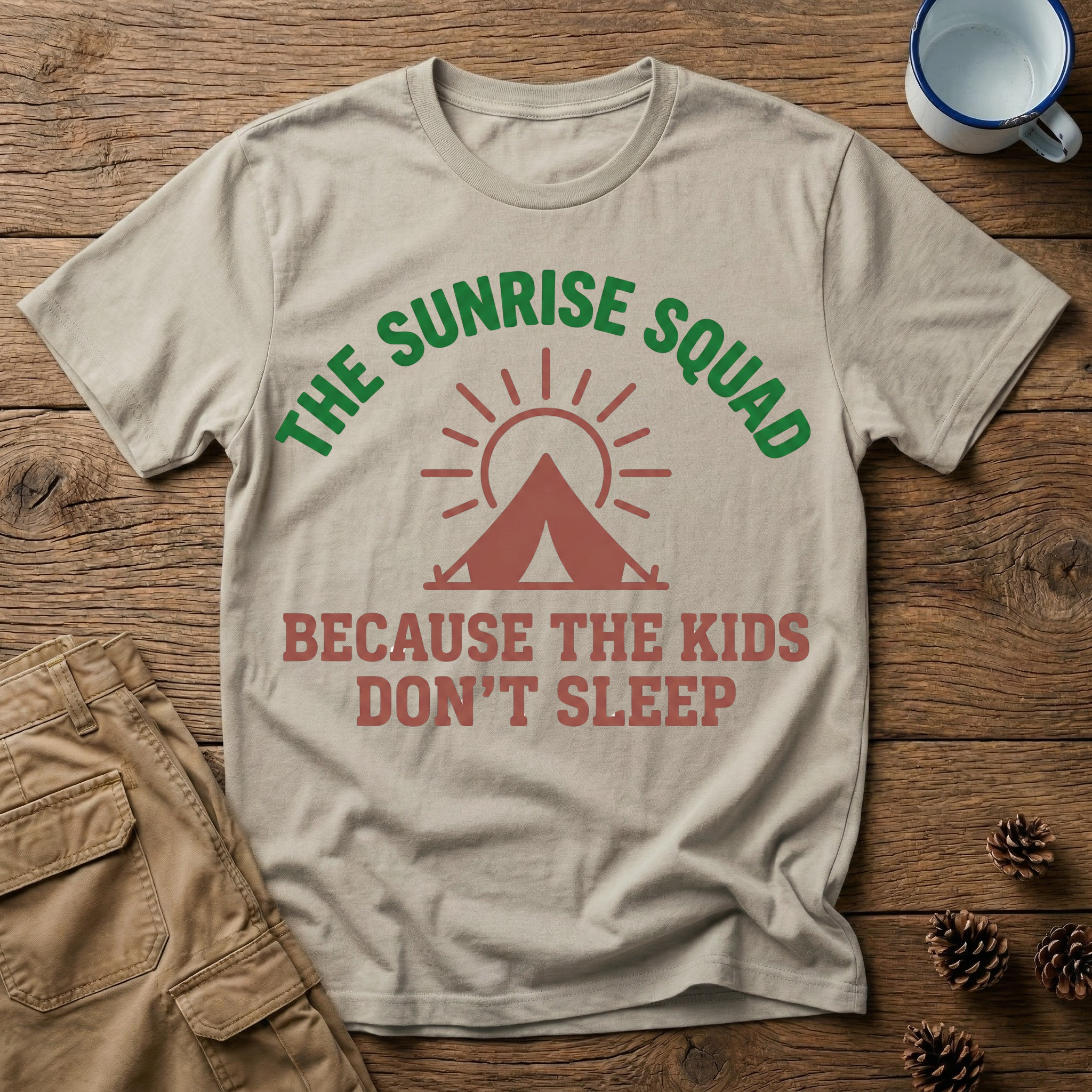 The Sunrise Squad T-Shirt