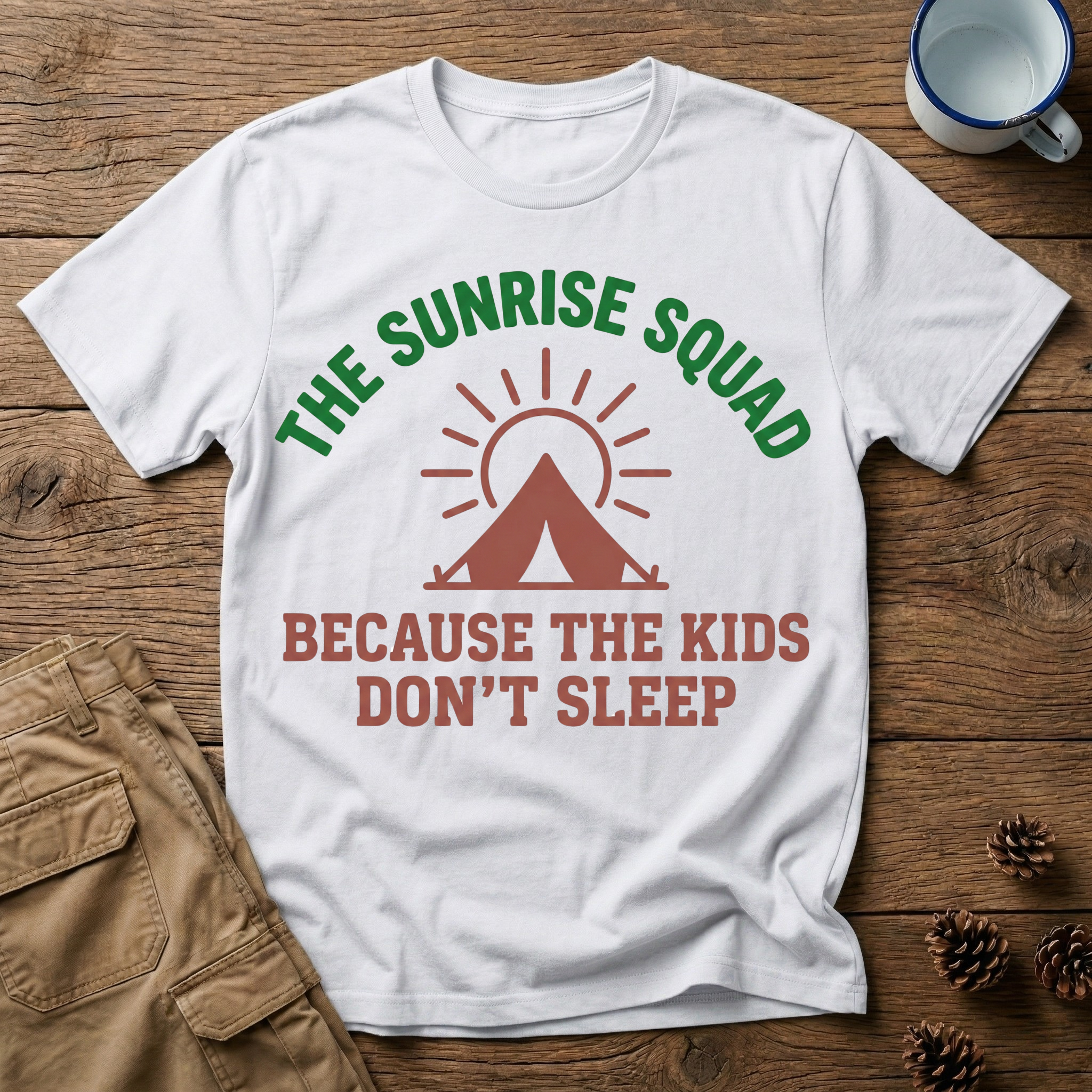 The Sunrise Squad T-Shirt