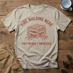 They Weren't Impressed - T-Shirt