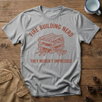 They Weren't Impressed - T-Shirt