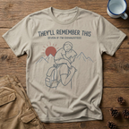 They'll Remember This T-Shirt