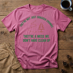 They're Not Just Cracker Crumbs T-Shirt