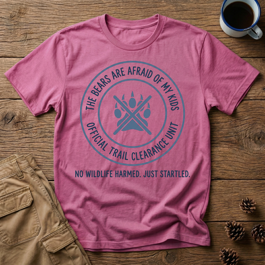 Trail Clearance Unit - T-Shirt