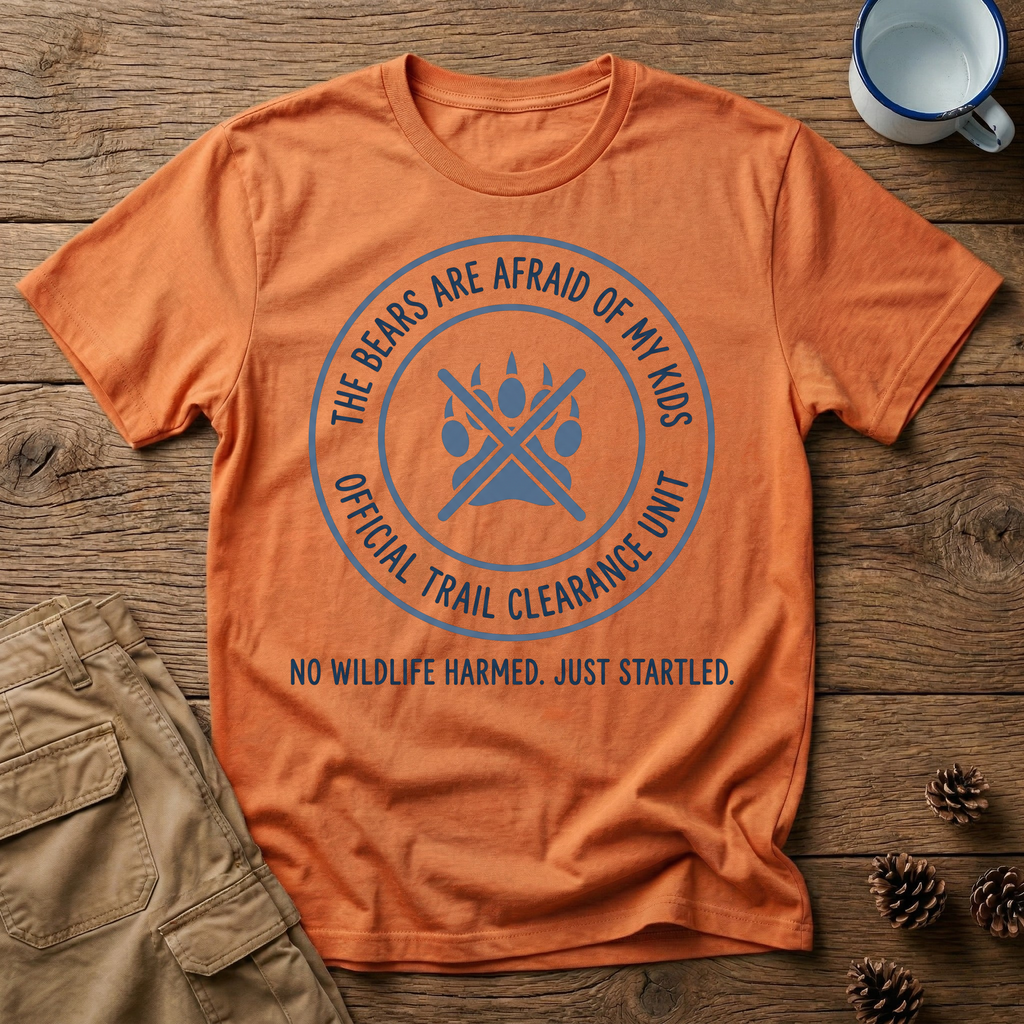Trail Clearance Unit - T-Shirt