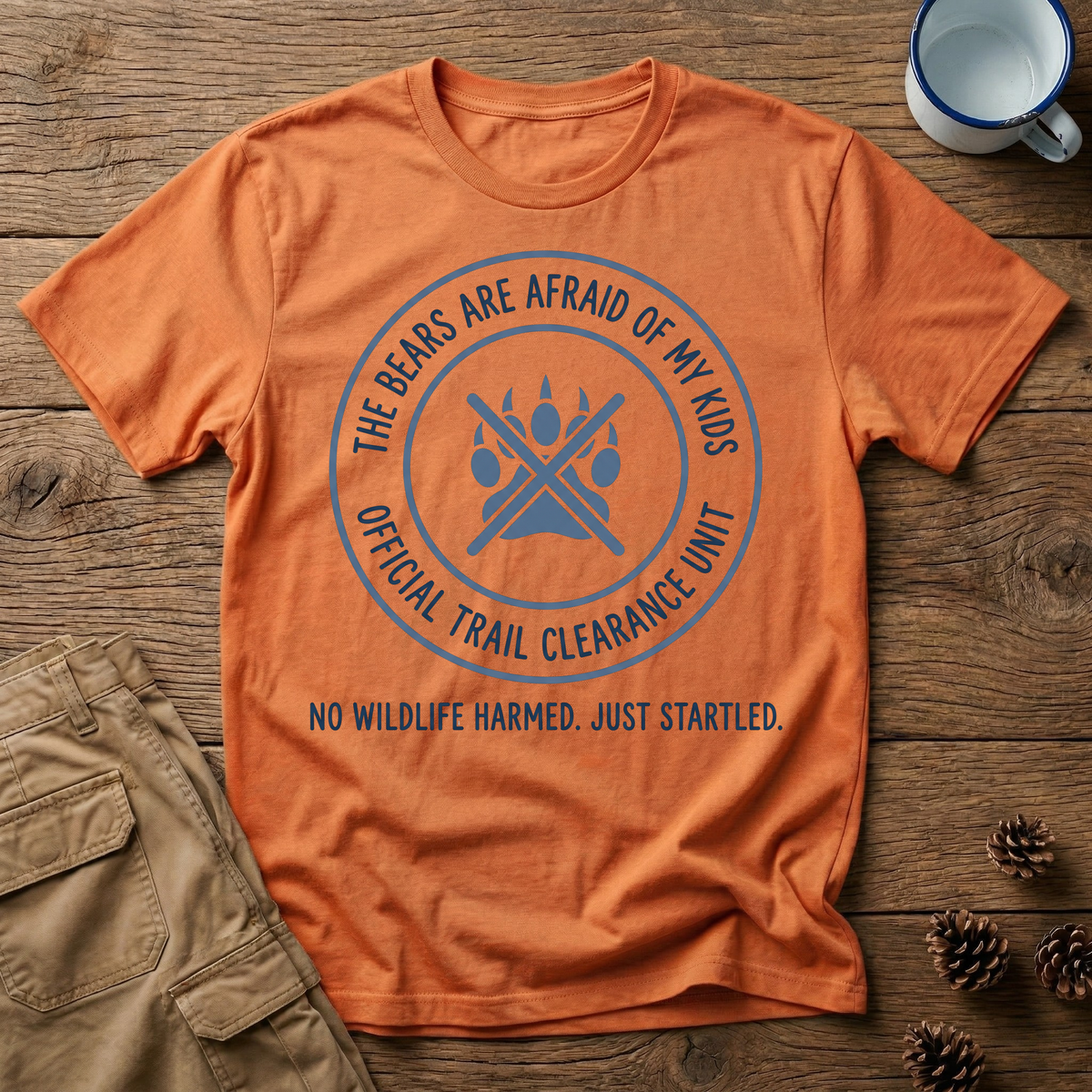 Trail Clearance Unit - T-Shirt