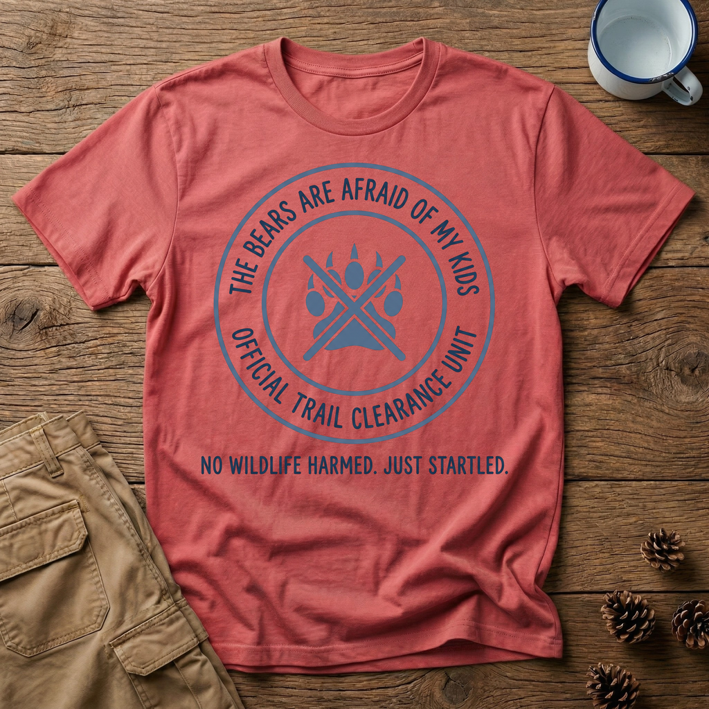 Trail Clearance Unit - T-Shirt