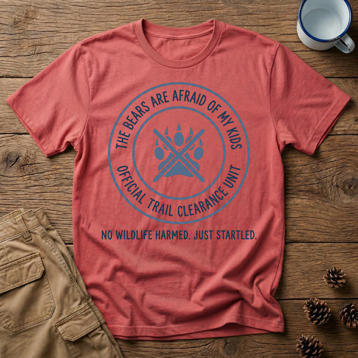 Trail Clearance Unit - T-Shirt