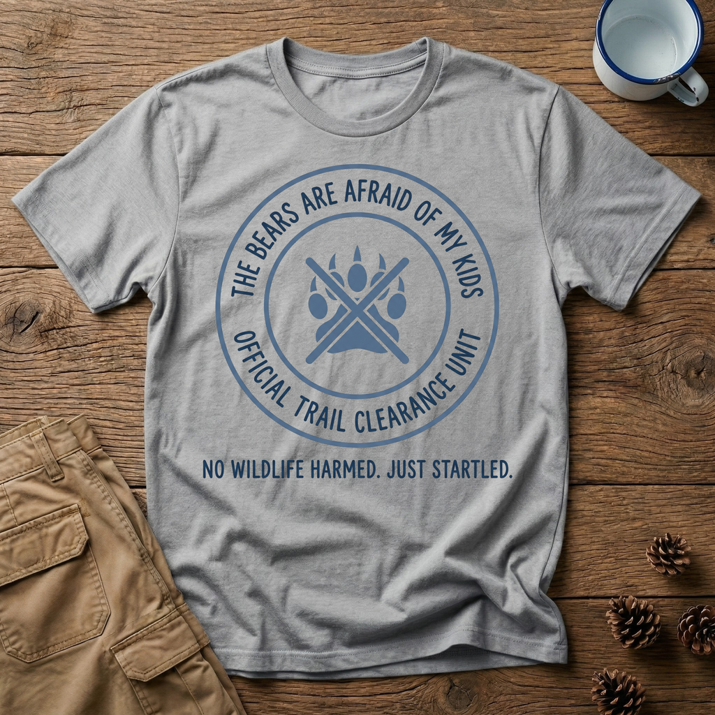 Trail Clearance Unit - T-Shirt