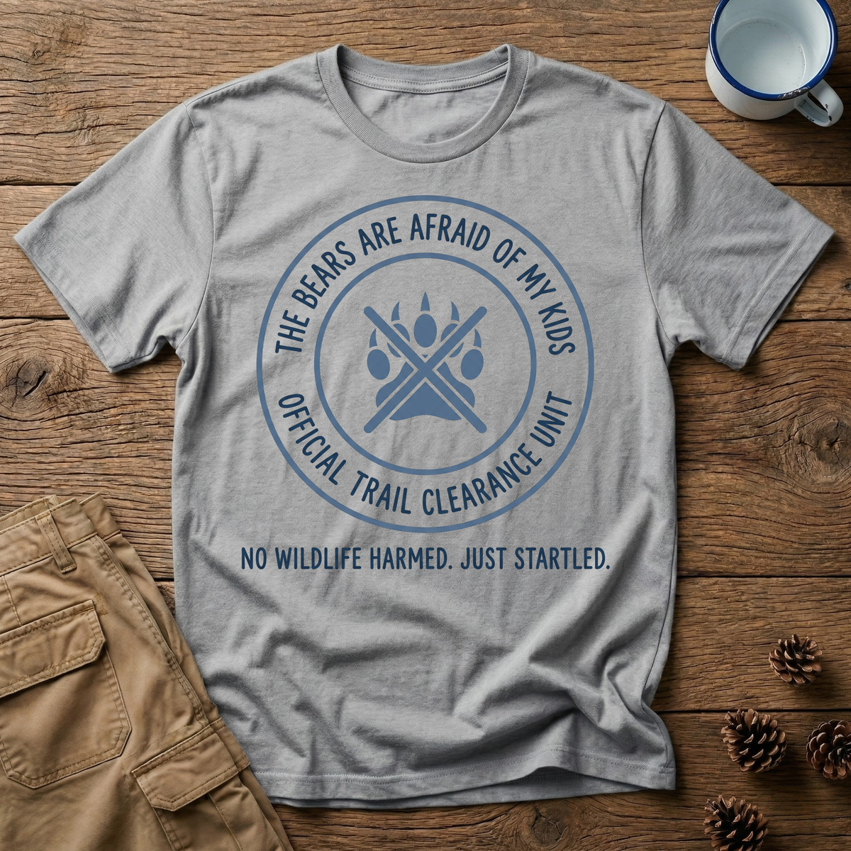 Trail Clearance Unit - T-Shirt