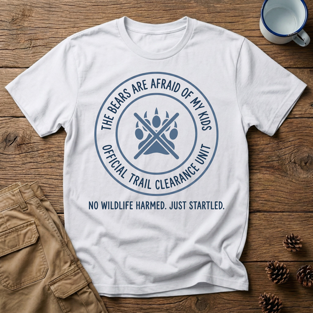 Trail Clearance Unit - T-Shirt