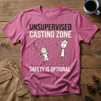 Unsupervised Casting - T-Shirt