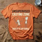 Unsupervised Casting - T-Shirt