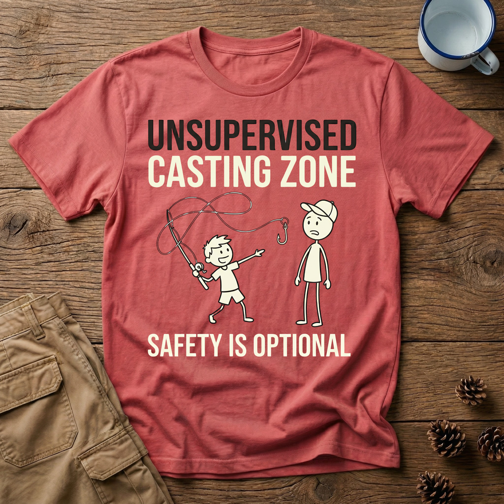 Unsupervised Casting - T-Shirt