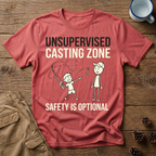 Unsupervised Casting - T-Shirt